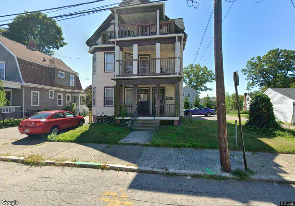 36 John St unit 1, Attleboro, MA 02703 - photo 1