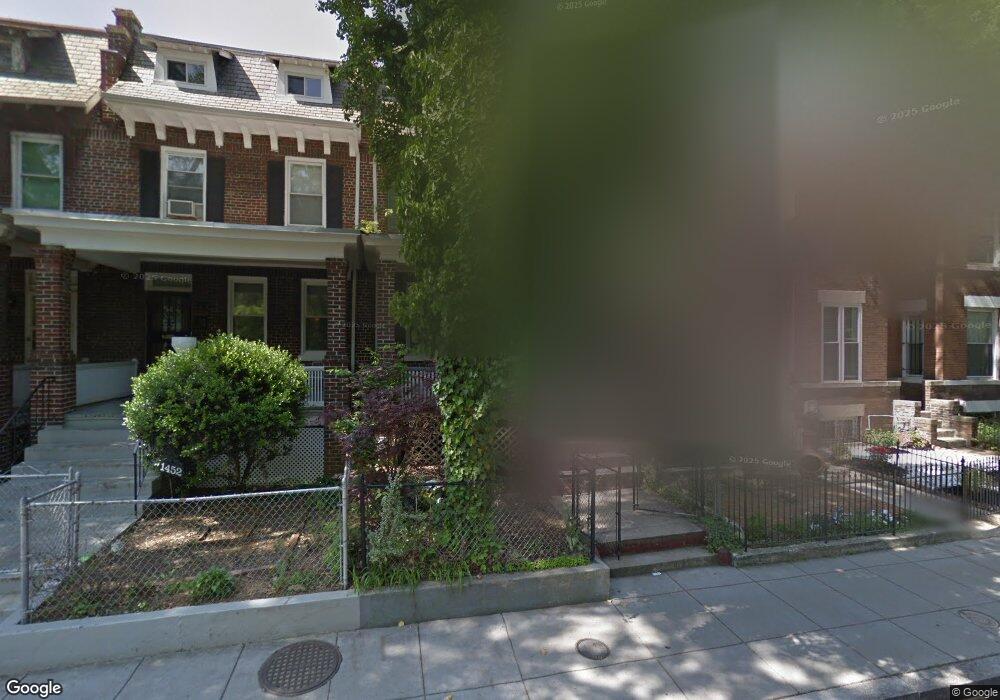 1456 Monroe St NW, Washington, DC 20010 - photo 1