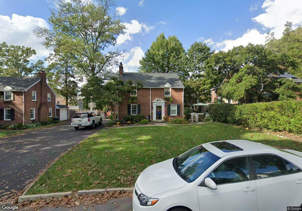 16 Hawthorne Ln, Bryn Mawr, PA 19010 - photo 1