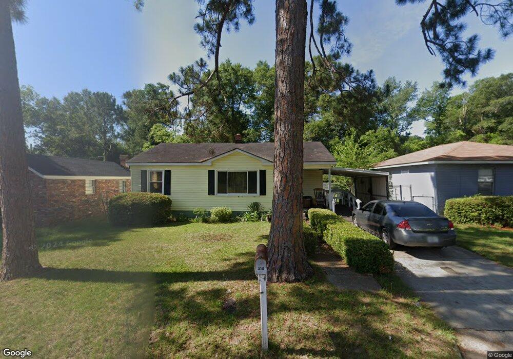 518 Dorsett Ave, Albany, GA 31701 - photo 1