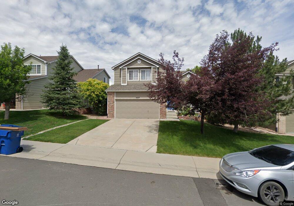5607 S Winnipeg St, Aurora, CO 80015 - photo 1