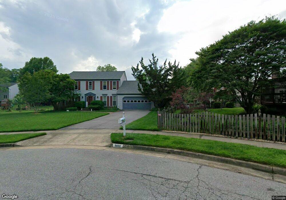 9802 Woodfahl Ct, Burke, VA 22015 - photo 1