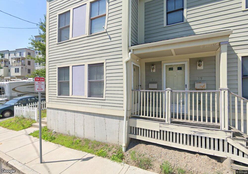 41 Fulda St unit 41, Roxbury, MA 02119 - photo 1