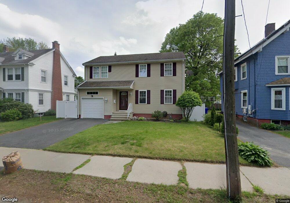 43 Morningside Park, Springfield, MA 01108 - photo 1