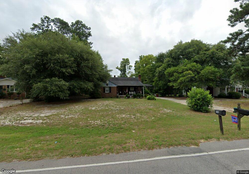 525 Old Stagecoach Rd, Camden, SC 29020 - photo 1