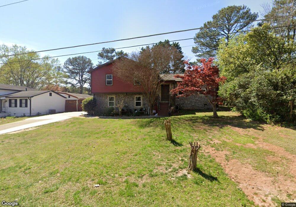 3016 Landmark Dr SW, Marietta, GA 30060 - photo 1