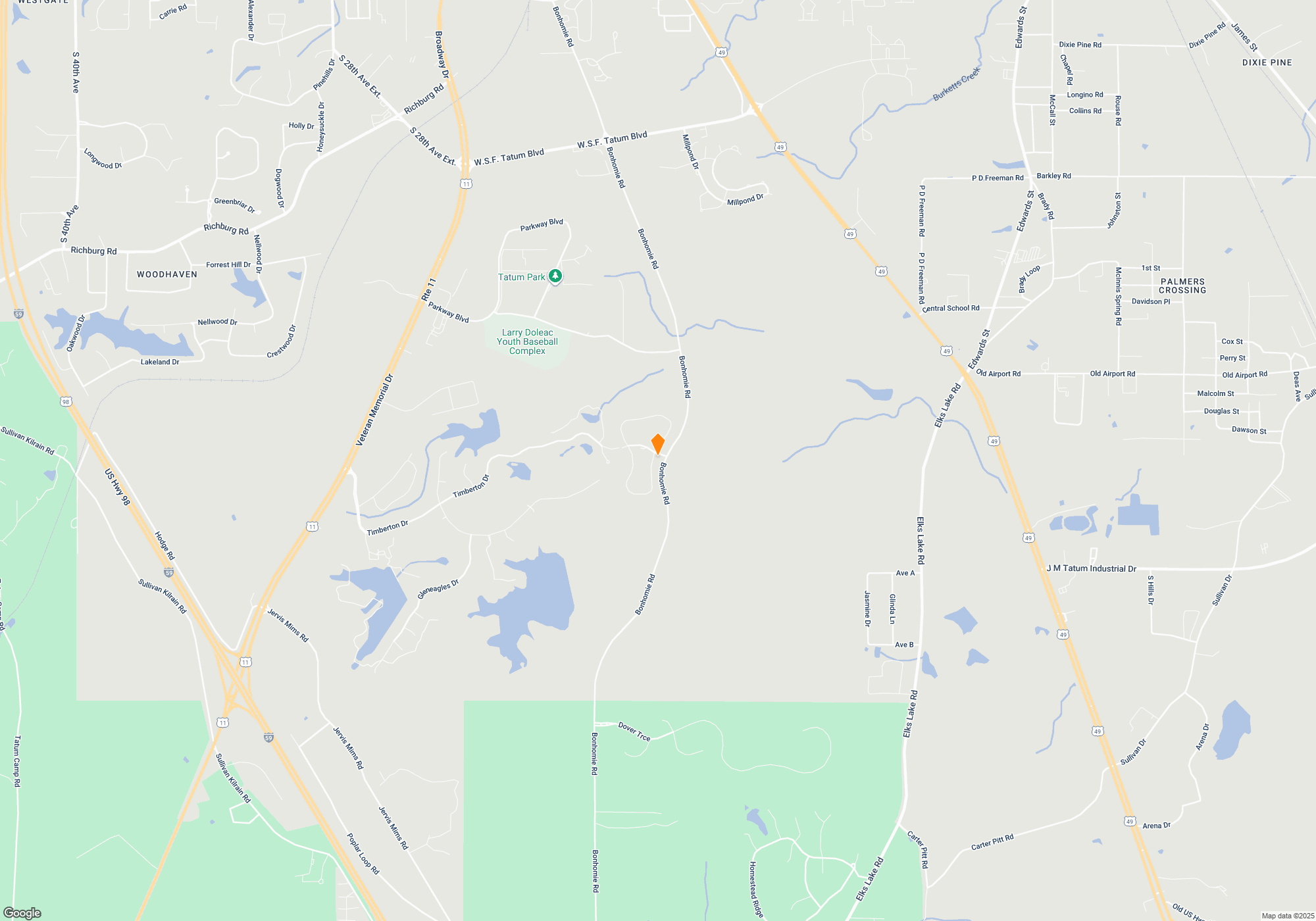 Open Map