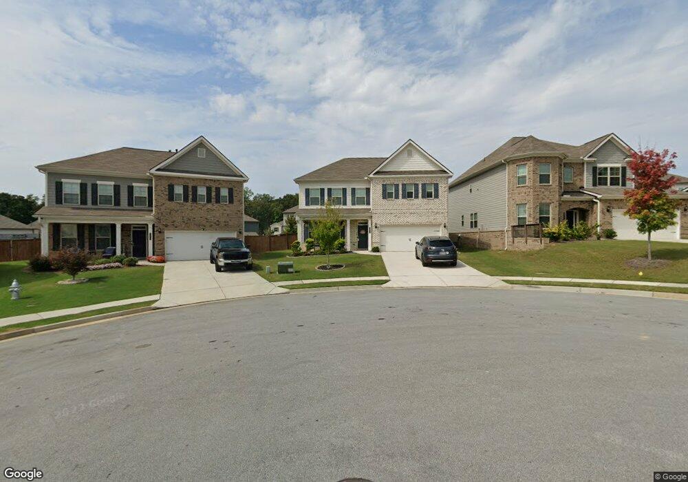 3276 Over Hill Ct, Buford, GA 30519 - photo 1