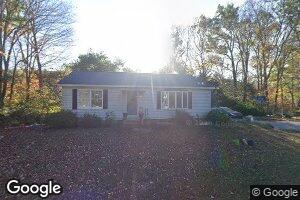 1251 N Brookfield Rd, Oakham, MA 01068