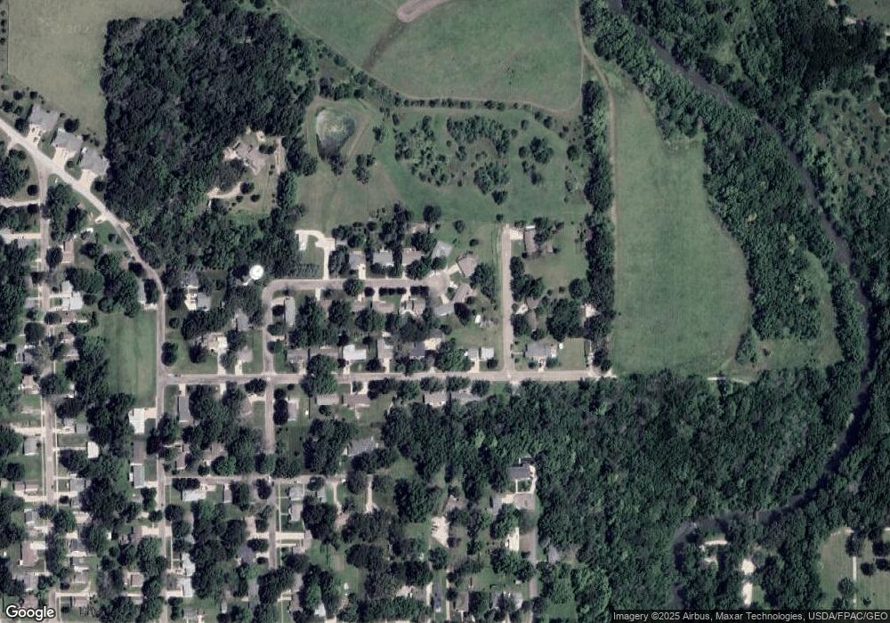 201 Skyline Dr, Coon Rapids, IA 50058 - photo 1