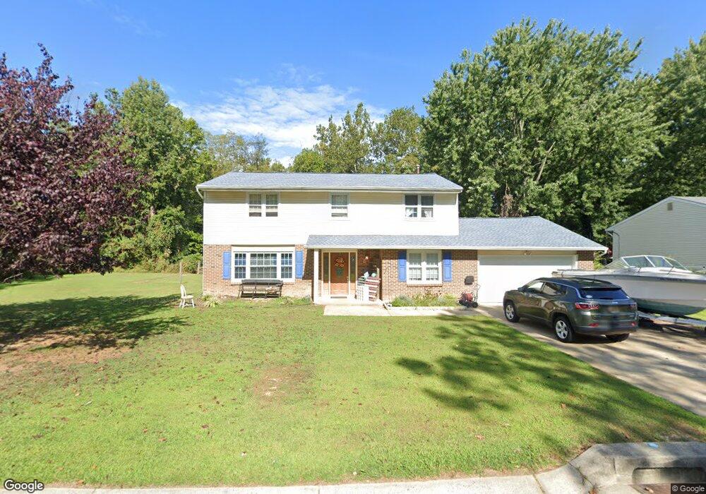 101 N Hunter Forge Rd, Newark, DE 19713 - photo 1