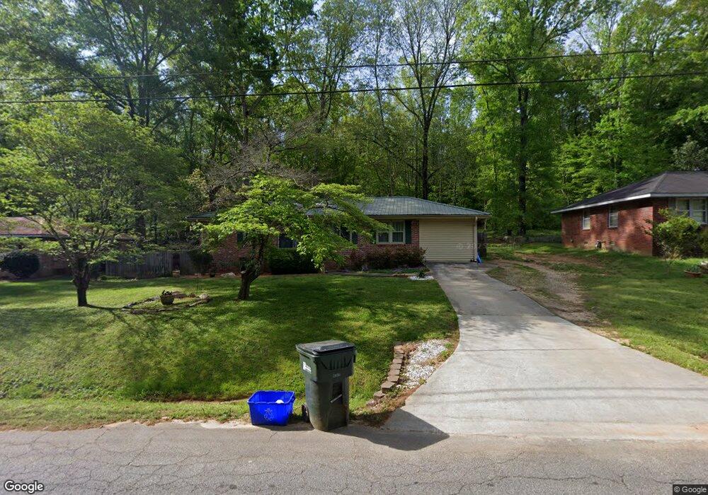 5201 Pinecrest Dr SW, Covington, GA 30014 - photo 1