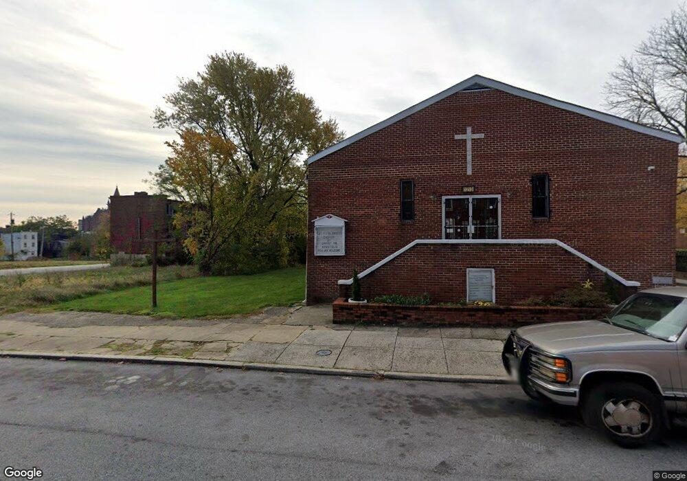 1213 W Lexington St, Baltimore, MD 21223 - photo 1