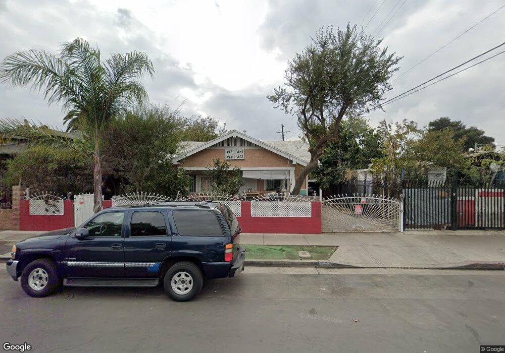 Street View Photo