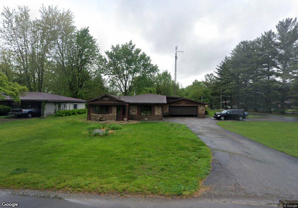 80 N Miami Rd, La Fontaine, IN 46940 - photo 1