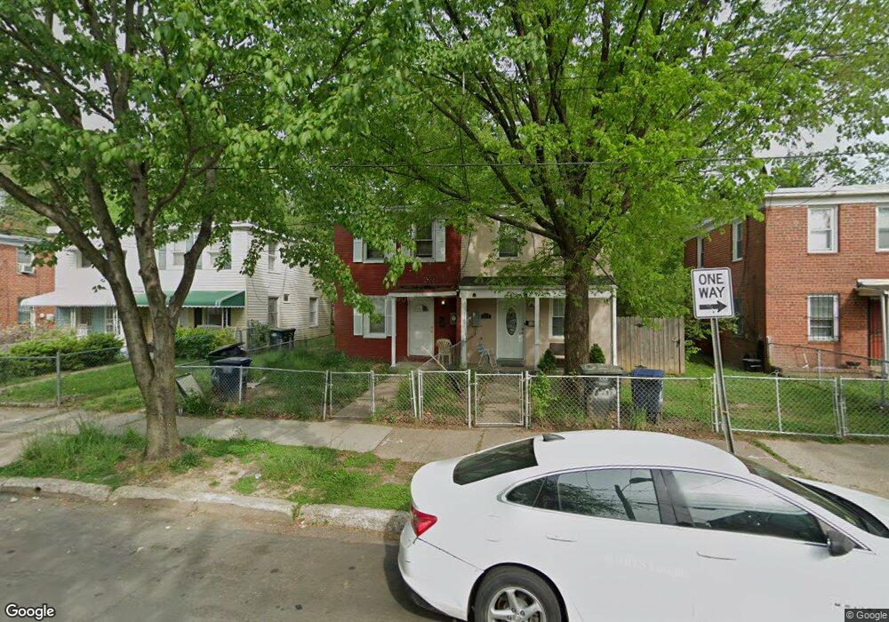 219 55th St NE, Washington, DC 20019 - photo 1