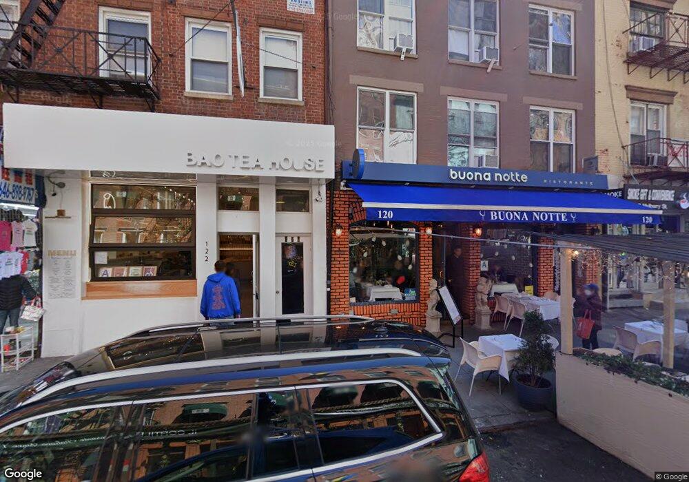 120 Mulberry St unit 5, New York, NY 10013 - photo 1