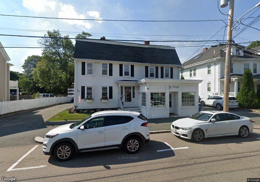 63 Elm St unit 1, Danvers, MA 01923 - photo 1