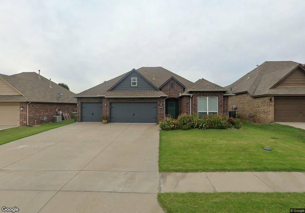 3401 S 207th East Ave, Broken Arrow, OK 74014 - photo 1