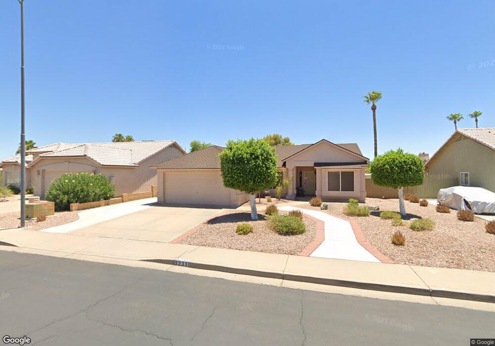 5233 E Elena Cir, Mesa, AZ 85206 - photo 1