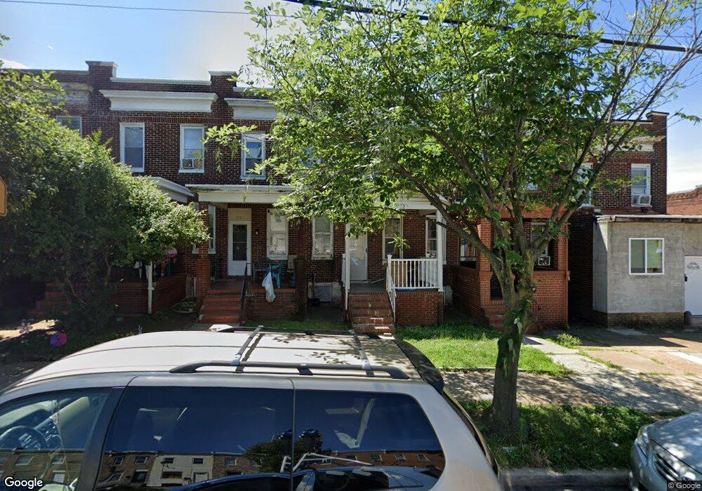 2727 Wilkens Ave, Baltimore, MD 21223 - photo 1