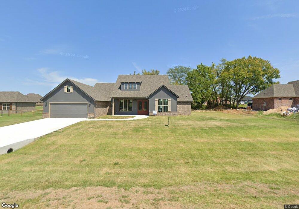 5771 S 254th Ave E, Broken Arrow, OK 74014 - photo 1