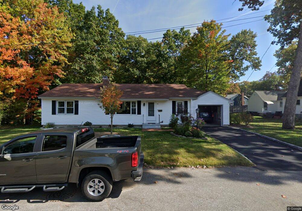 95 Dunlap St, Manchester, NH 03102 - photo 1