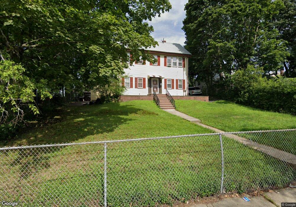34 Faunce Rd, Mattapan, MA 02126 - photo 1