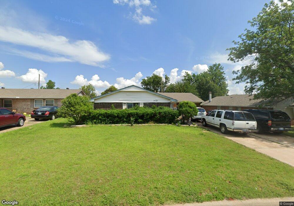 5425 NW 65th St, Warr Acres, OK 73132 - photo 1