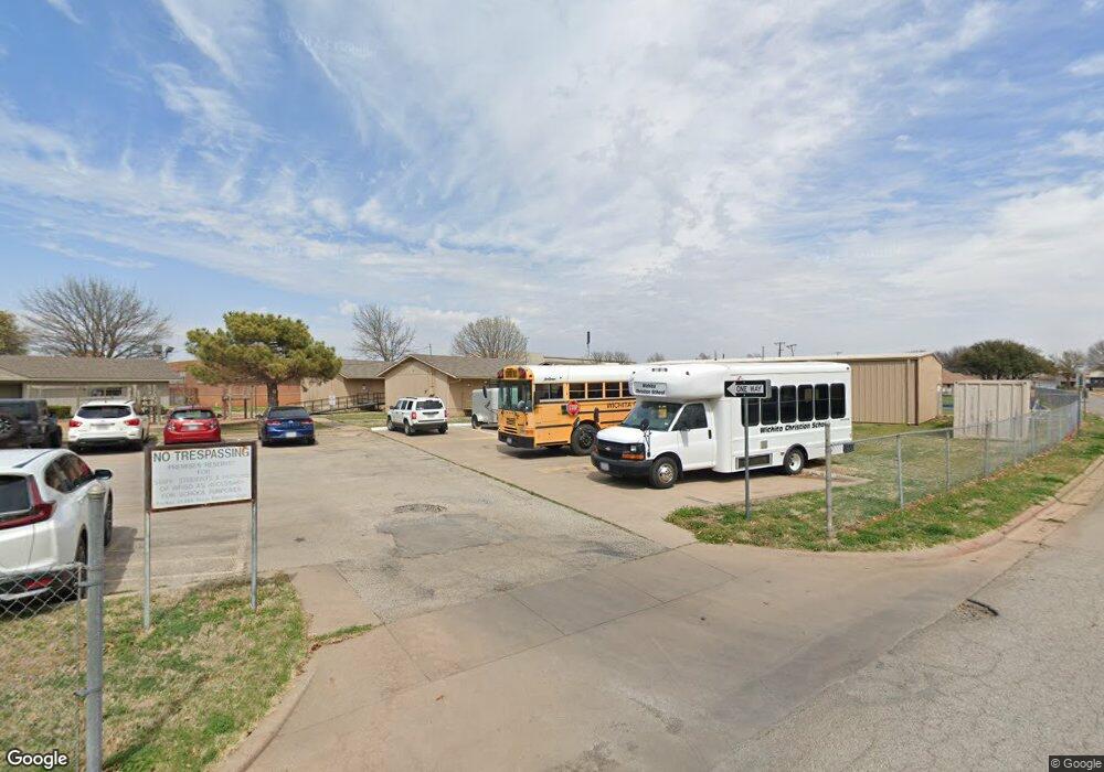 1615 Midwestern Pkwy, Wichita Falls, TX 76302 - photo 1