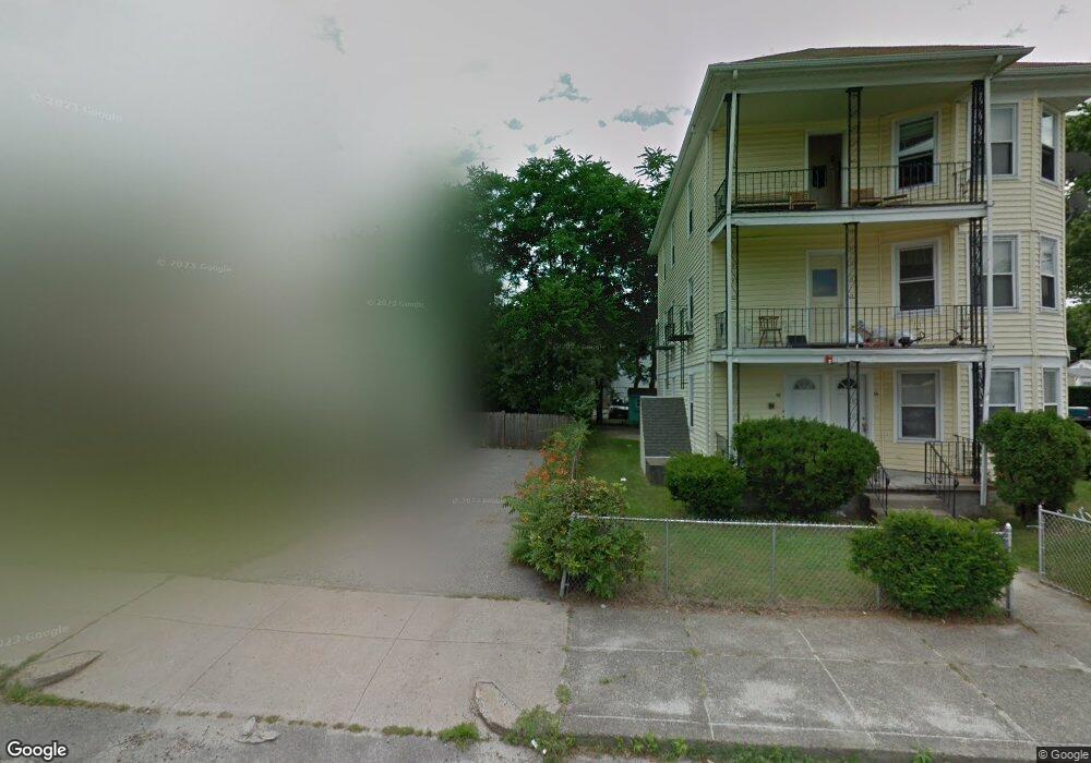 44 School St, Central Falls, RI 02863 - photo 1