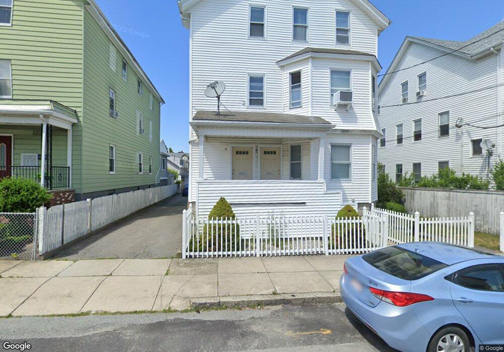 74 Summerfield St, Fall River, MA 02720 - photo 1