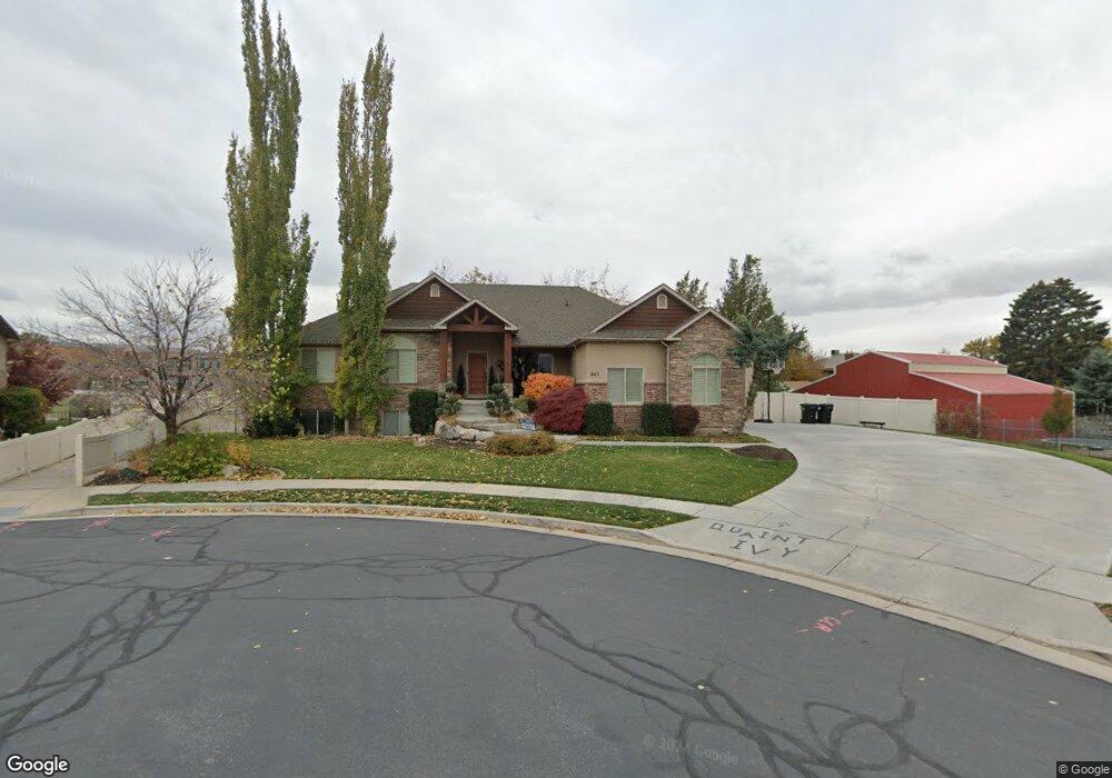 683 N 750 W, West Bountiful, UT 84087 - photo 1
