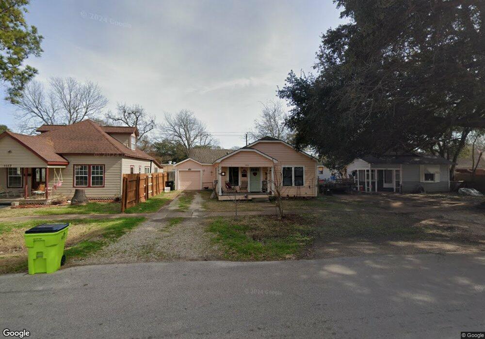1123 7th St, Rosenberg, TX 77471 - photo 1