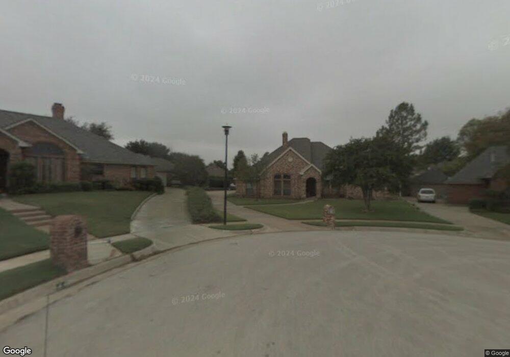 3505 Brookside Ct, Bedford, TX 76021 - photo 1