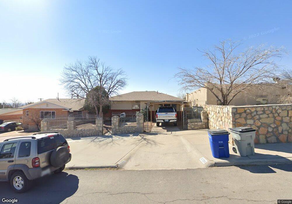 2704 Memphis Ave, El Paso, TX 79930 - photo 1