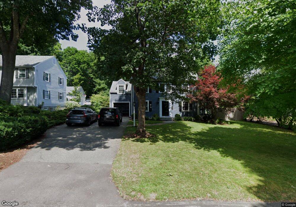 8 Juniper Rd, Wellesley, MA 02482 - photo 1