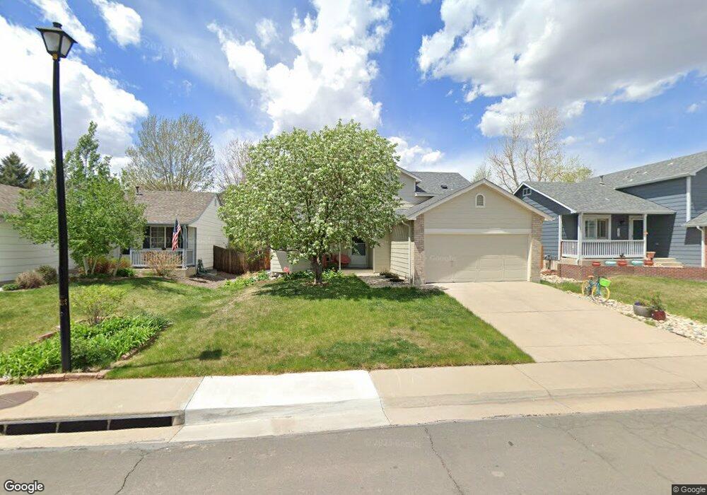 4331 S Gibraltar St, Centennial, CO 80015 - photo 1