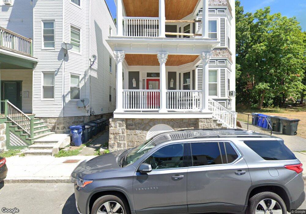 33 Hollander St unit 1 & 3, Dorchester, MA 02121 - photo 1