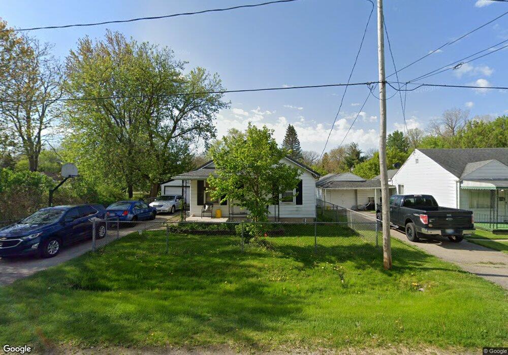 1113 W Buder Ave, Flint, MI 48507 - photo 1