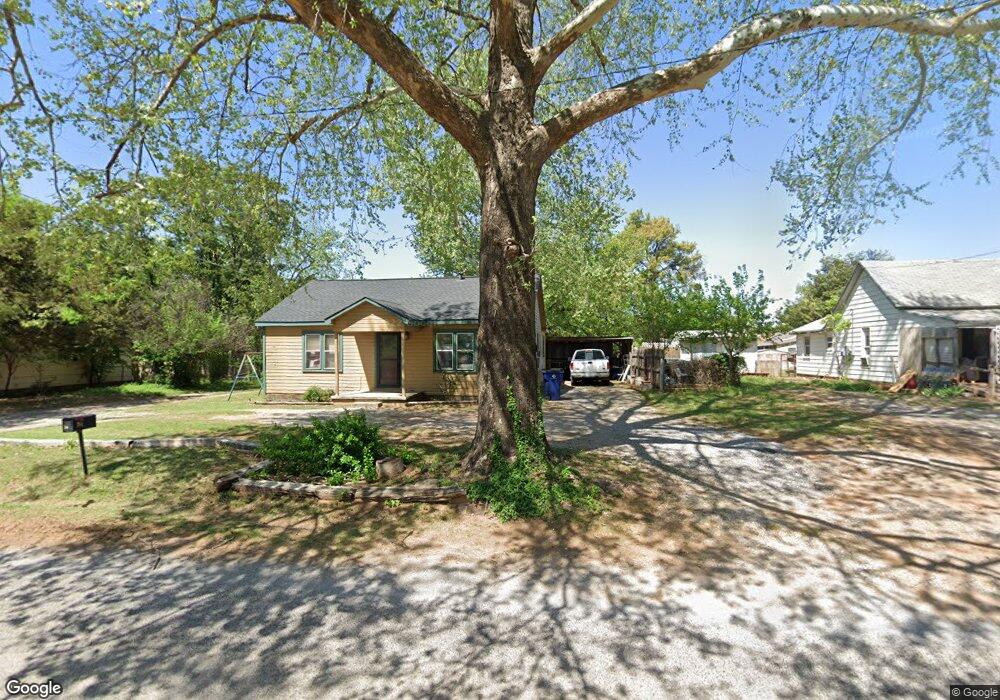 711 N 5th St, Duncan, OK 73533 - photo 1