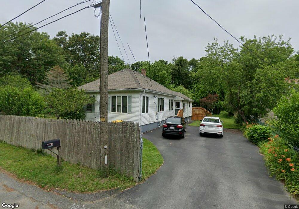 48 Conserve Ave, Westport, MA 02790 - photo 1