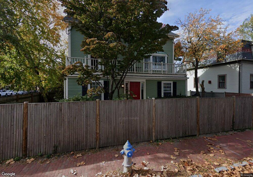 1 Sparks St unit 1, Cambridge, MA 02138 - photo 1