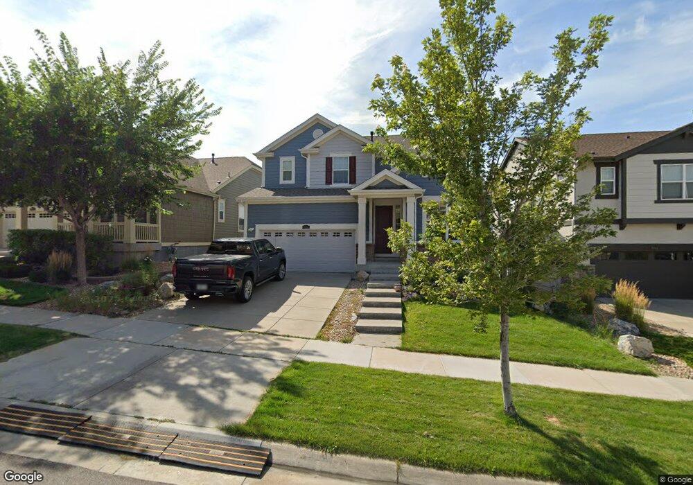 8610 Zircon Way unit Walk-Out Basement, Arvada, CO 80007 - photo 1