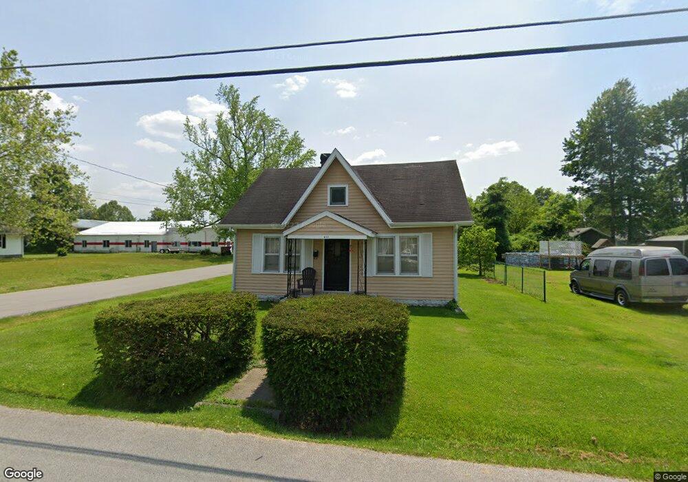 411 English Ave, Austin, IN 47102 - photo 1