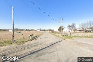 . Glover St, Shady Point, OK 74956