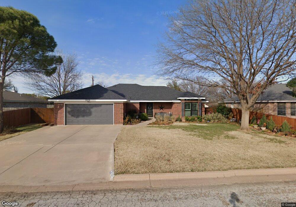 5058 Big Sky Dr, Abilene, TX 79606 - photo 1