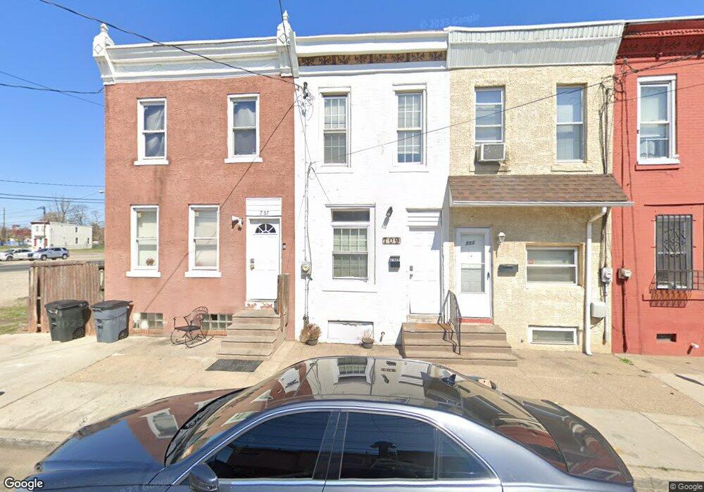 709 Chestnut St, Camden, NJ 08103 - photo 1