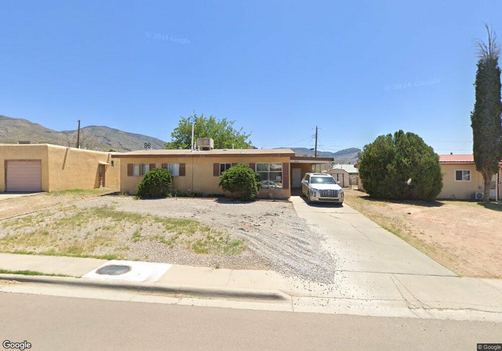 1406 Hendrix Ave unit 2, Alamogordo, NM 88310 - photo 1