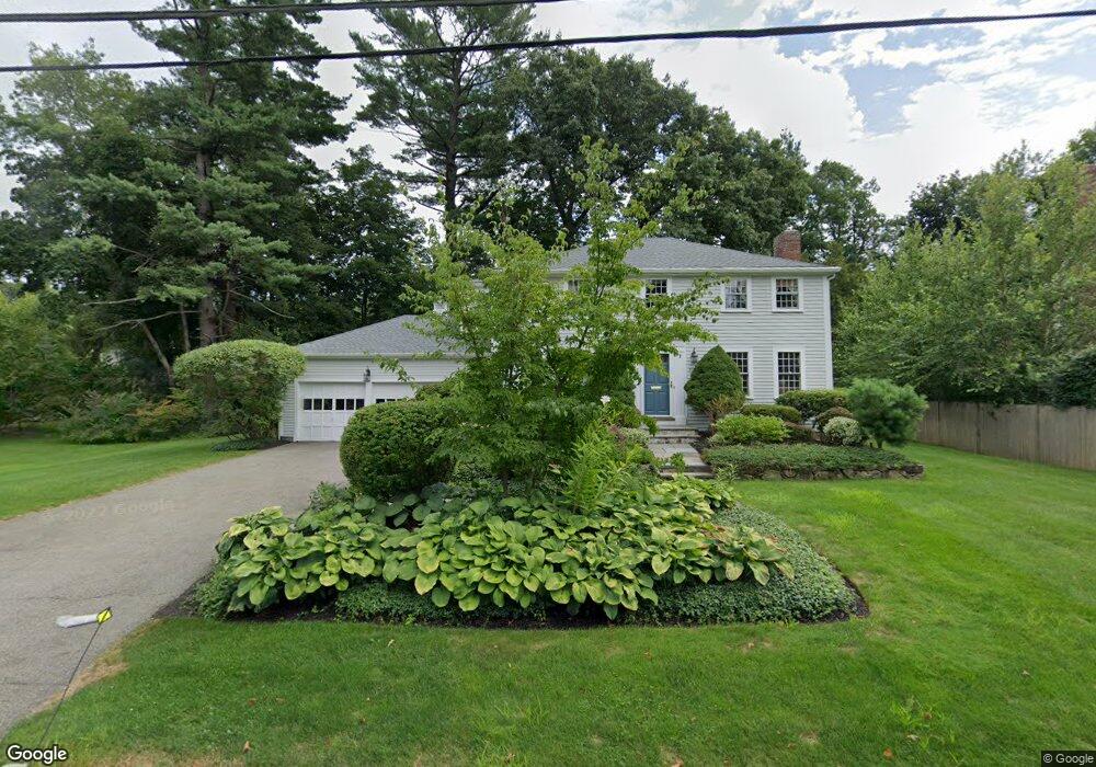 31 Amherst Rd, Wellesley, MA 02482 - photo 1